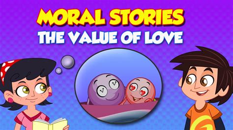 Love • Moral Stories.